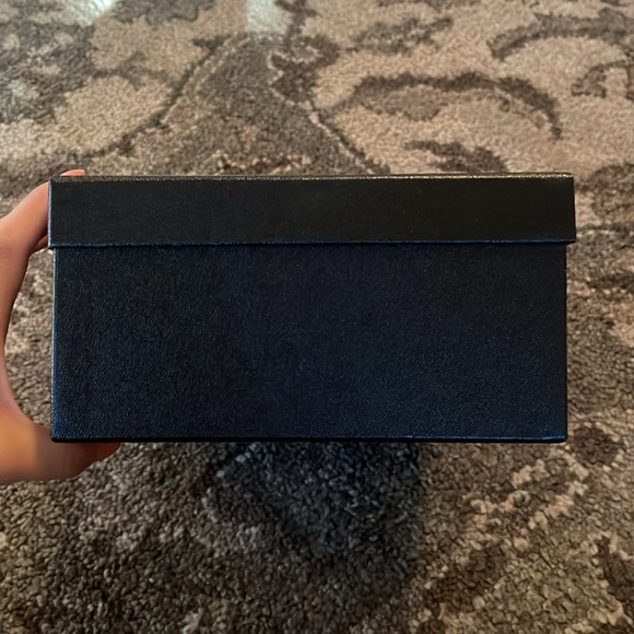 Chanel Black Shoe Box - Picture 3 of 11